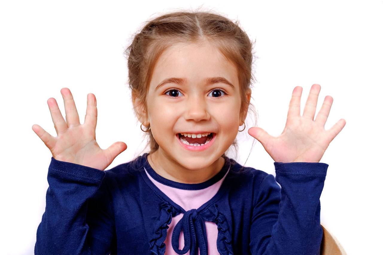 Girl Happy Surprised 1280x853